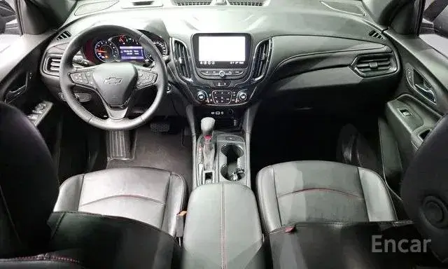 CHEVROLET EQUINOX RS 2022