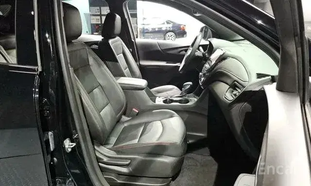 CHEVROLET EQUINOX RS 2022