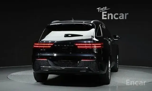 GENESIS GV70 2022