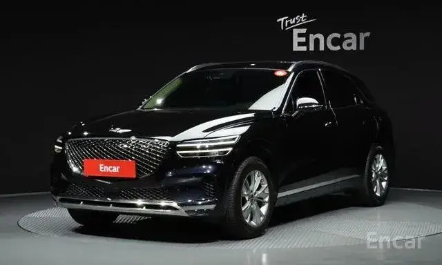 GENESIS GV70 2022