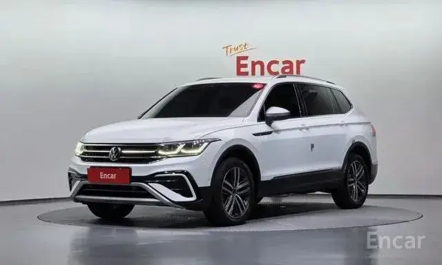 VOLKSWAGEN TIGUAN ALLSPACE 2022