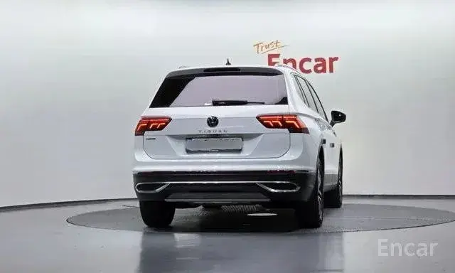 VOLKSWAGEN TIGUAN ALLSPACE 2022