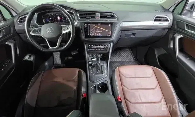 VOLKSWAGEN TIGUAN ALLSPACE 2022