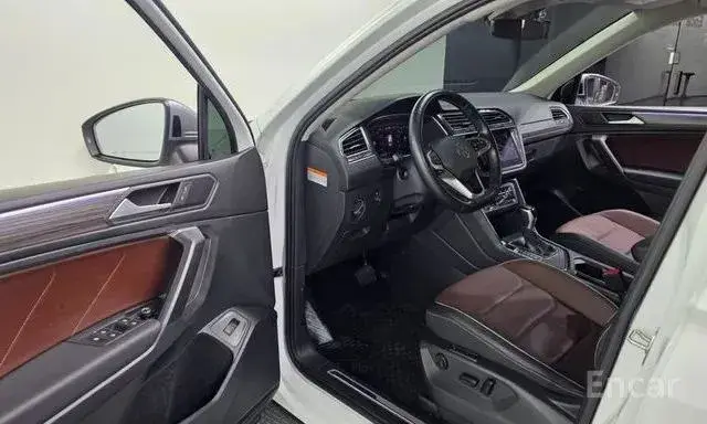 VOLKSWAGEN TIGUAN ALLSPACE 2022