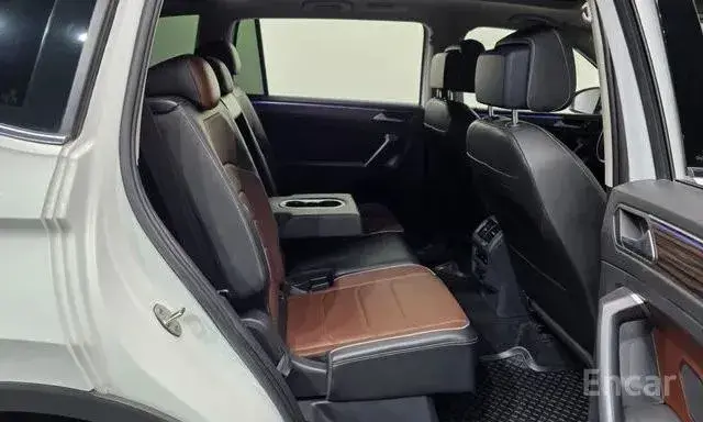 VOLKSWAGEN TIGUAN ALLSPACE 2022