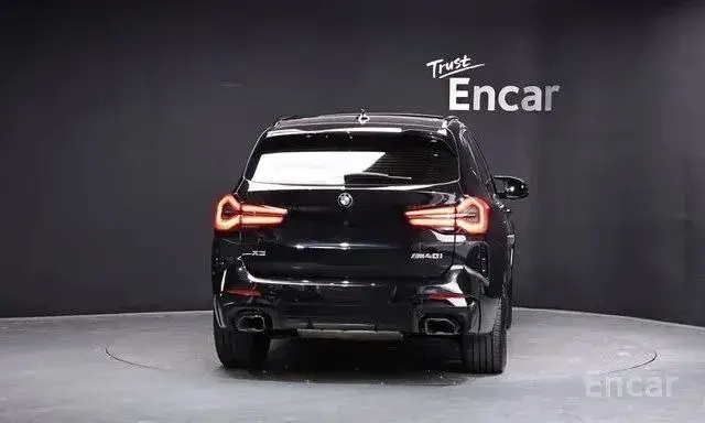 BMW X3 XDRIVE M40I 2022