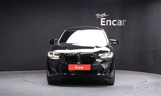 BMW X3 XDRIVE M40I 2022