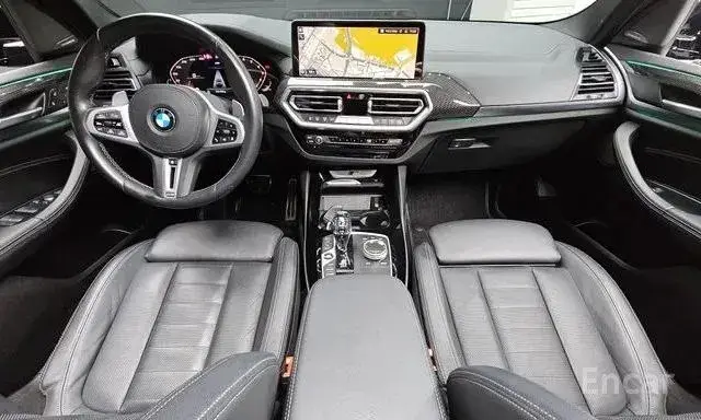 BMW X3 XDRIVE M40I 2022