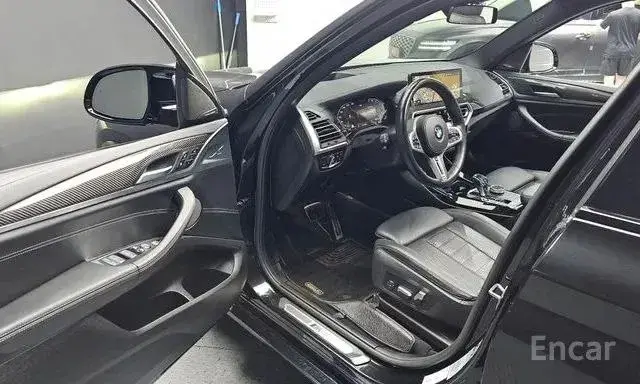 BMW X3 XDRIVE M40I 2022