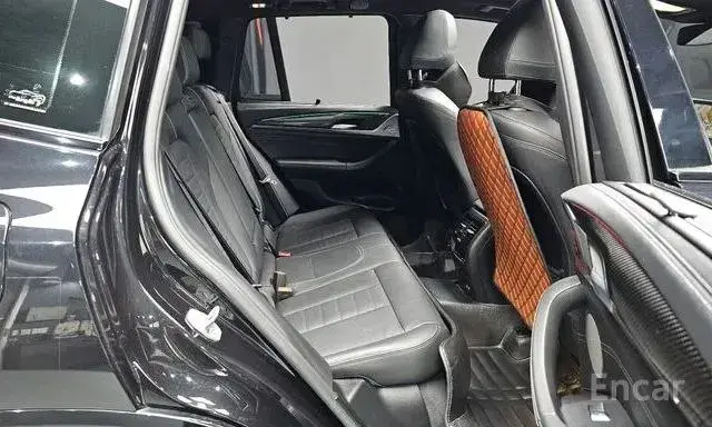 BMW X3 XDRIVE M40I 2022