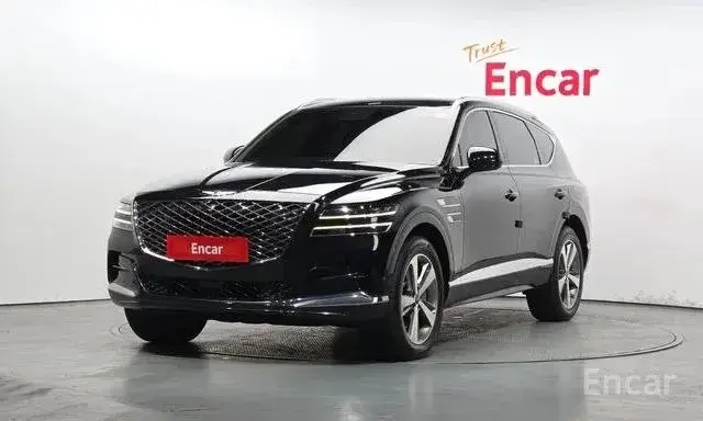 GENESIS GV80 2022