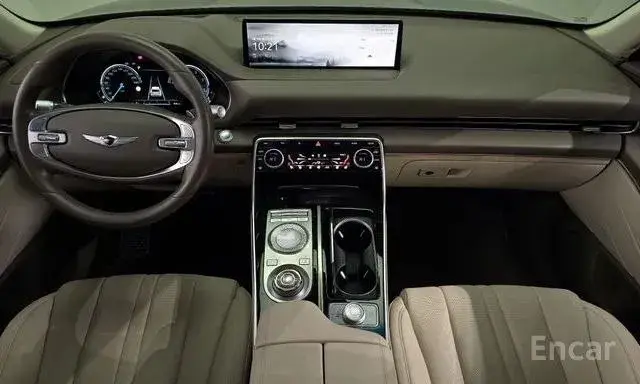 GENESIS GV80 2022