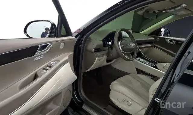 GENESIS GV80 2022