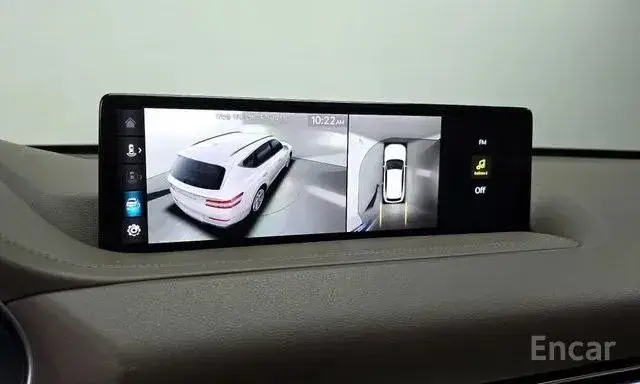GENESIS GV80 2022
