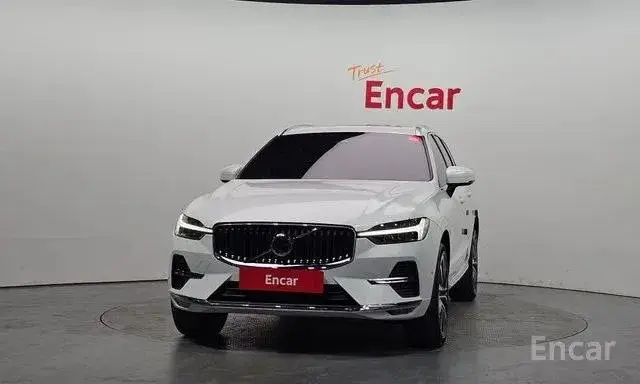 VOLVO XC60 B6 ULTIMATE BRIGHT 2023