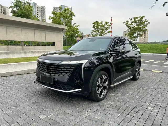 GEELY ATLAS 2023