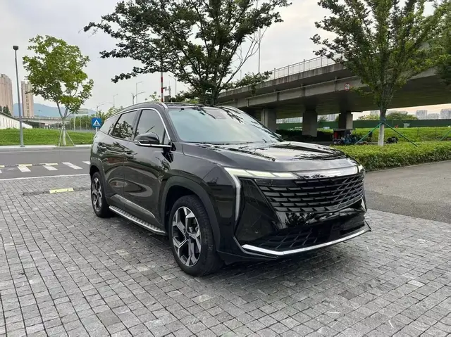 GEELY ATLAS 2023