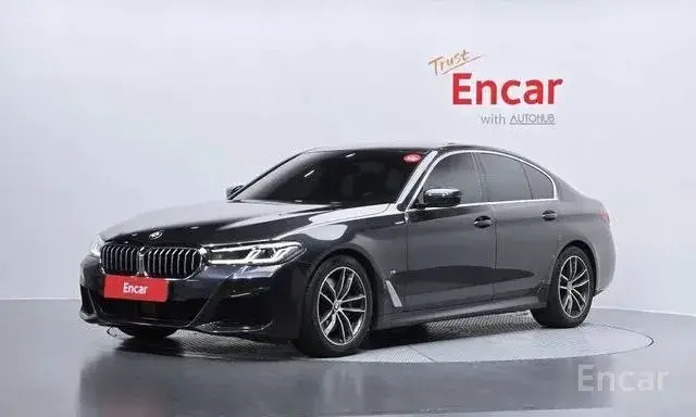 BMW 520I M-SPORT 2022