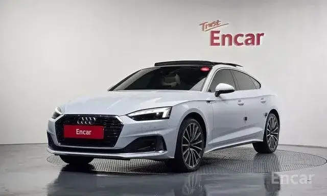AUDI A5 40TFSI QUATTRO SPORTBACK 2022