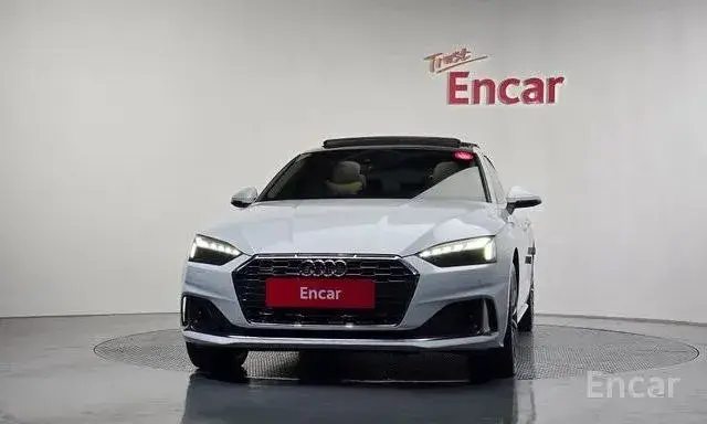 AUDI A5 40TFSI QUATTRO SPORTBACK 2022