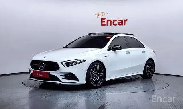 MERCEDES-BENZ A35 AMG 4MATIC 2023