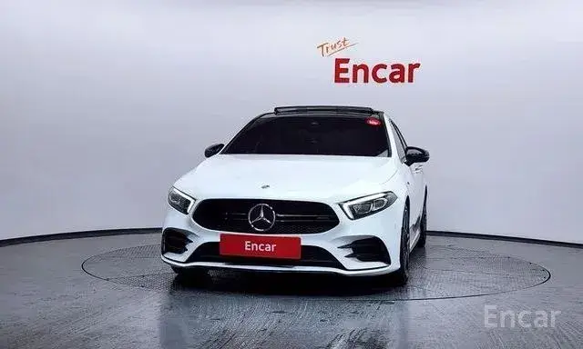 MERCEDES-BENZ A35 AMG 4MATIC 2023