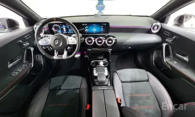 MERCEDES-BENZ A35 AMG 4MATIC 2023
