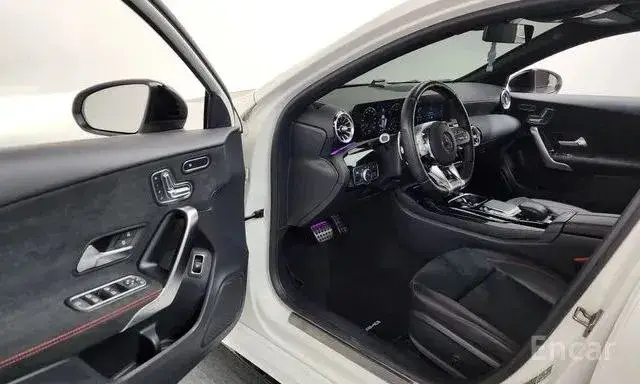 MERCEDES-BENZ A35 AMG 4MATIC 2023