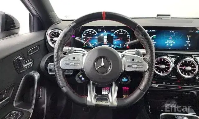 MERCEDES-BENZ A35 AMG 4MATIC 2023