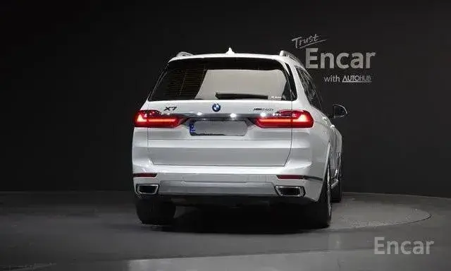 BMW X7 XDRIVE40I DESIGN PURE 2022