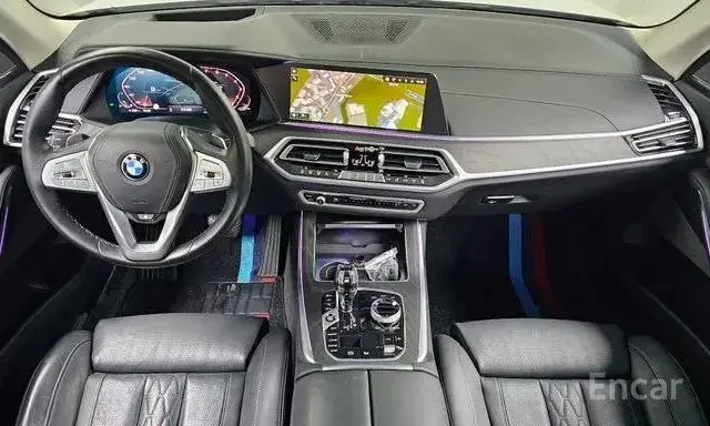 BMW X7 XDRIVE40I DESIGN PURE 2022