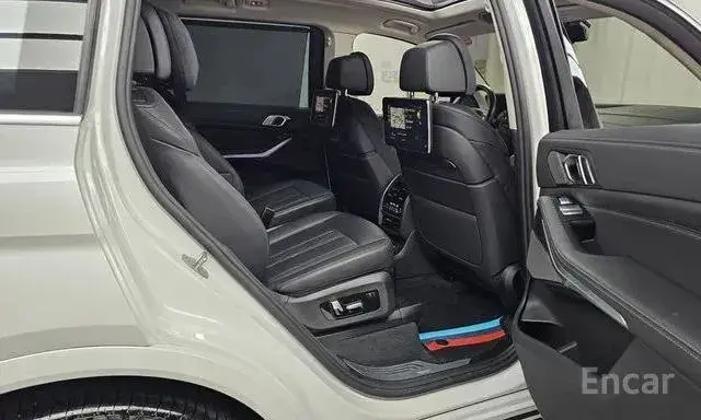 BMW X7 XDRIVE40I DESIGN PURE 2022
