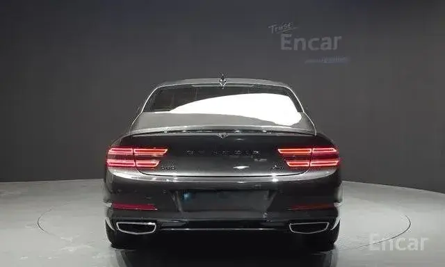 GENESIS G80 2022