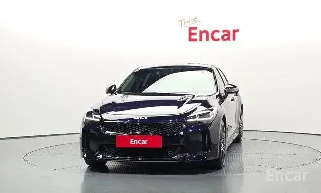 KIA STINGER 2022