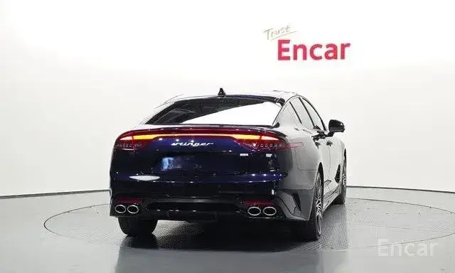 KIA STINGER 2022