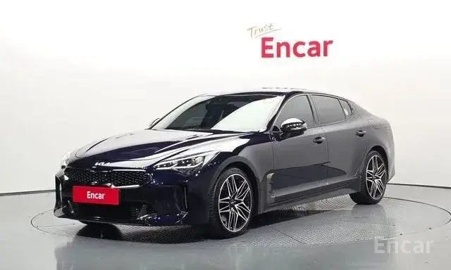 KIA STINGER 2022
