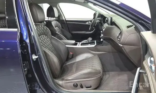 KIA STINGER 2022