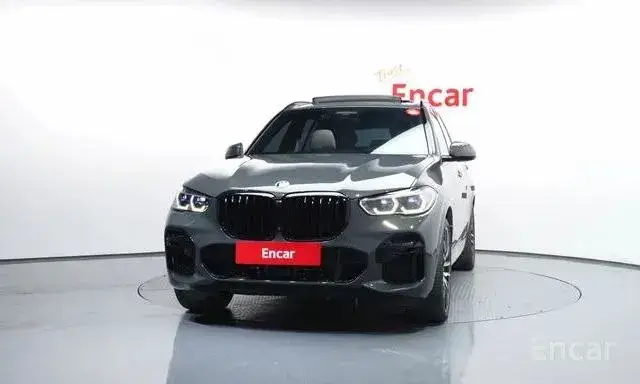 BMW X5 XDRIVE 40D M-SPORT 2022