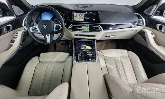 BMW X5 XDRIVE 40D M-SPORT 2022