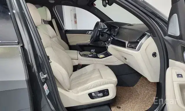 BMW X5 XDRIVE 40D M-SPORT 2022