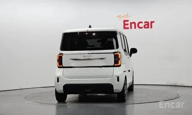 KIA RAY SIGNATURE 2022