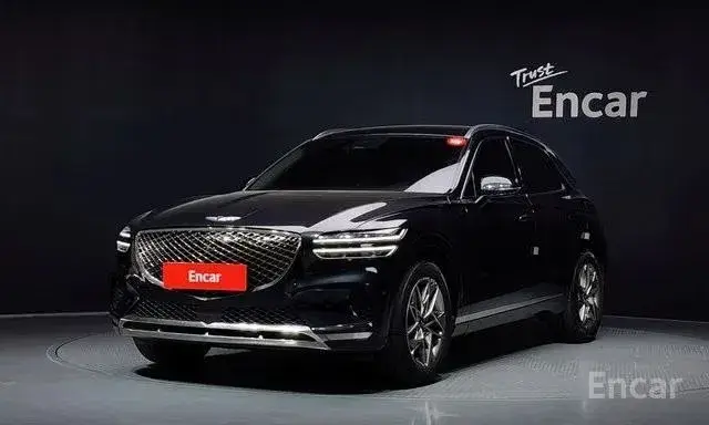 GENESIS GV70 2022