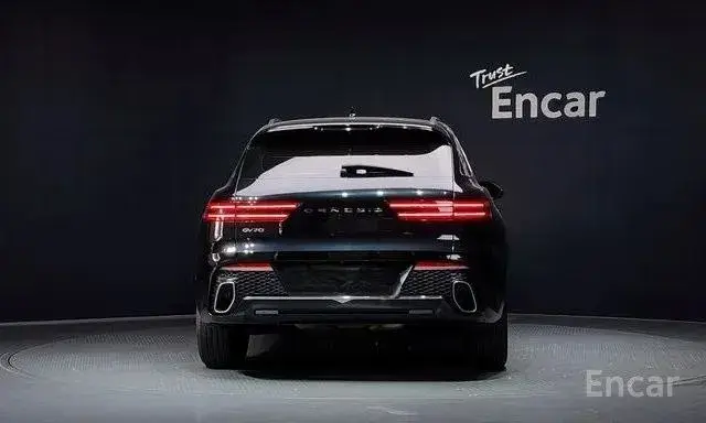 GENESIS GV70 2022