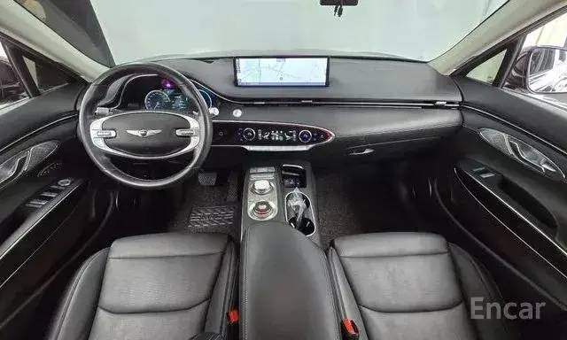 GENESIS GV70 2022