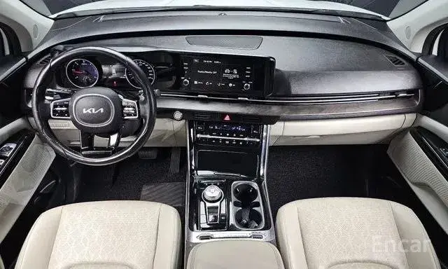 KIA CARNIVAL NOBLESSE 2022