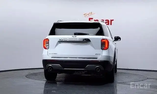 FORD EXPLORER LIMITED 2022