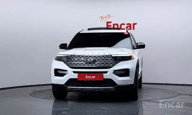 FORD EXPLORER LIMITED 2022