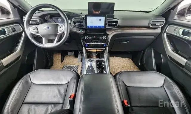 FORD EXPLORER LIMITED 2022