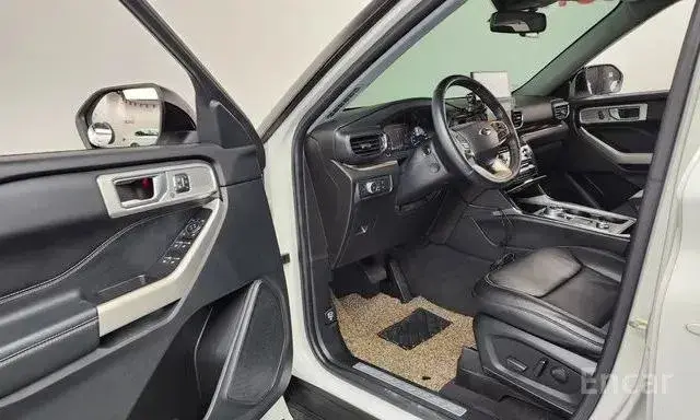 FORD EXPLORER LIMITED 2022