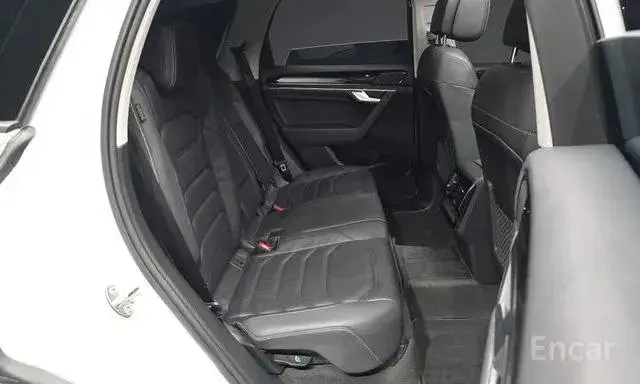 VOLKSWAGEN TOUAREG PREMIUM 2022